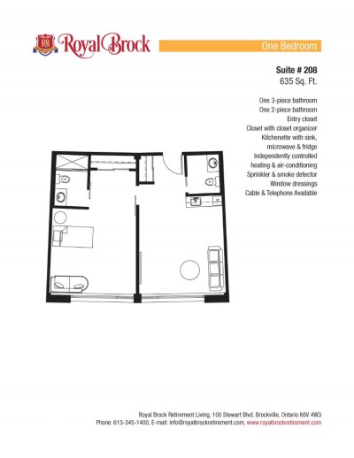 Suite Brochure