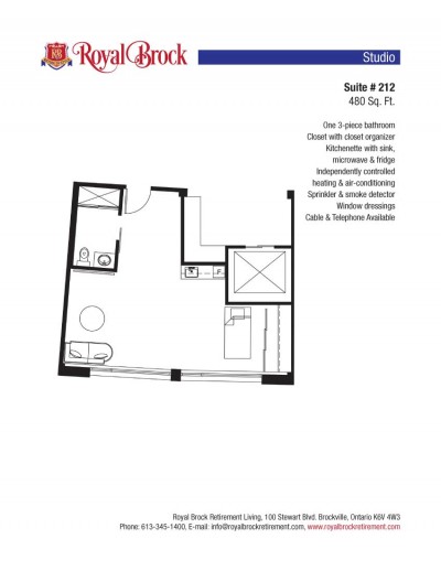 Suite Brochure