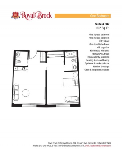 Suite Brochure