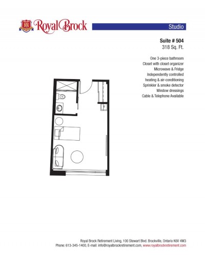 Suite Brochure