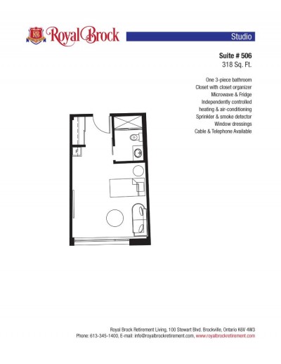 Suite Brochure