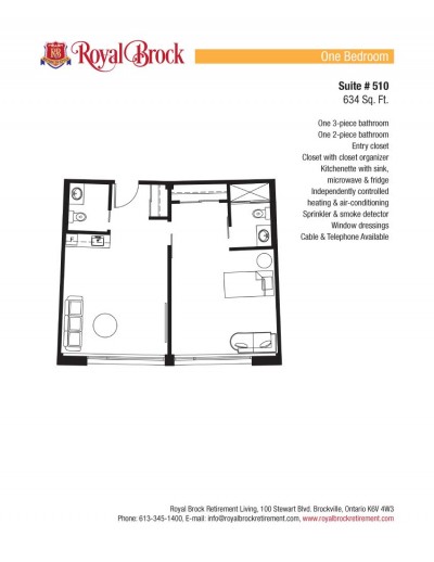 Suite Brochure