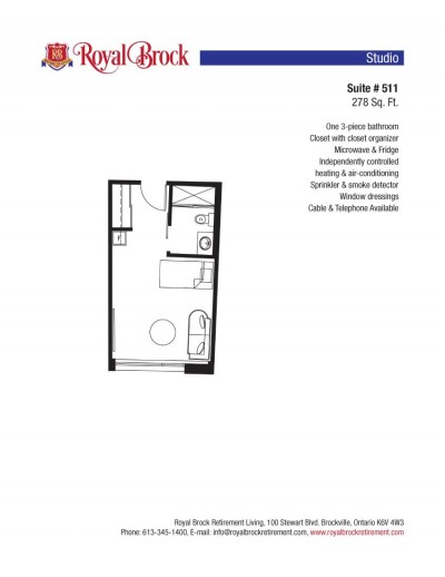 Suite Brochure