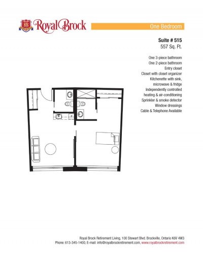 Suite Brochure