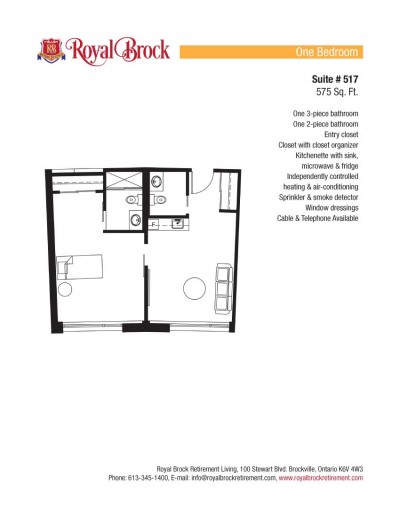 Suite Brochure