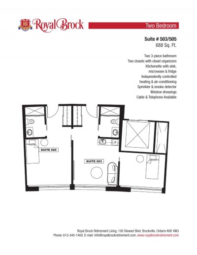 Suite Brochure