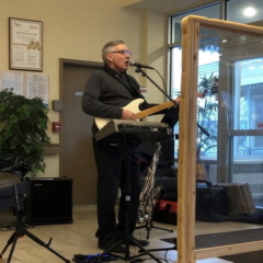 RB fine dine Mardi Gras music 2022