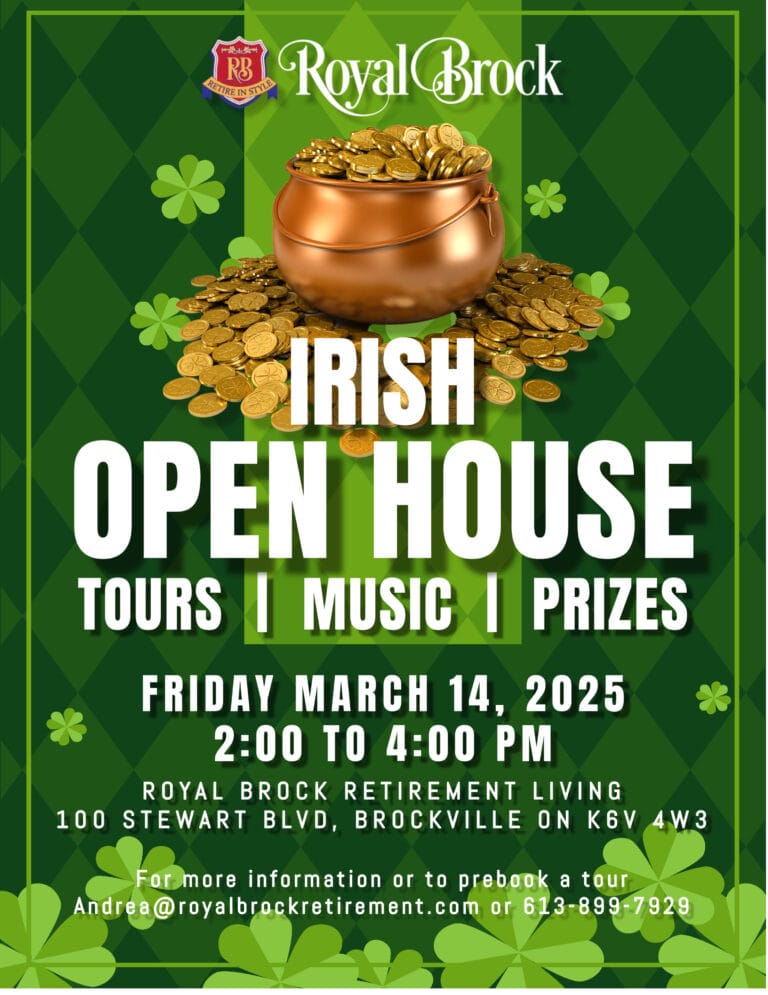 Irish Open House 2025