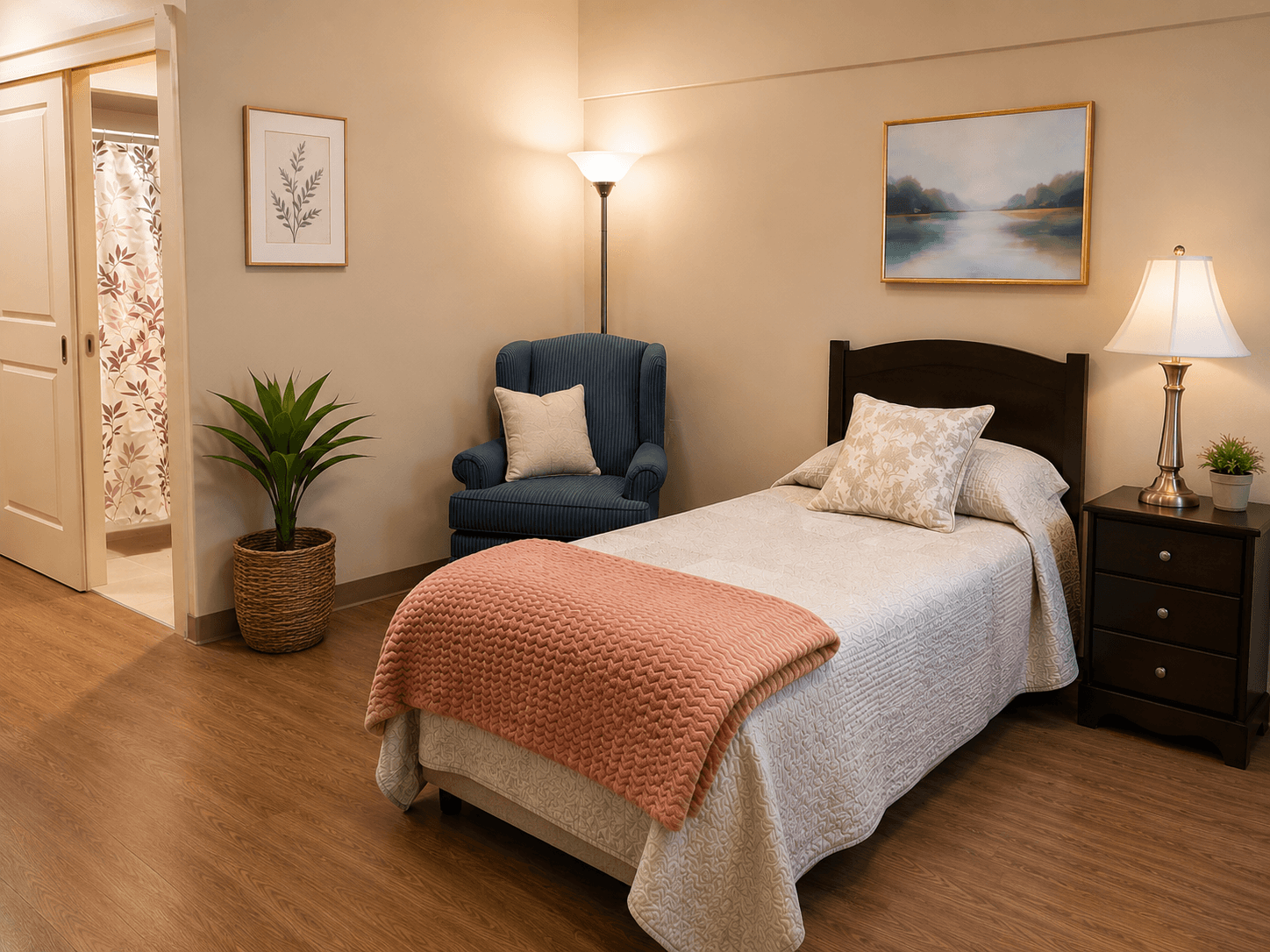respite room